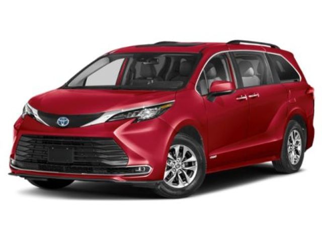 2021 Toyota Sienna XLE