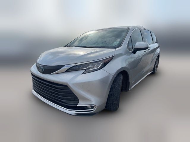 2021 Toyota Sienna XLE