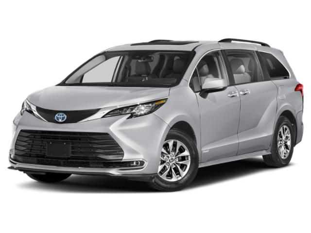 2021 Toyota Sienna XLE