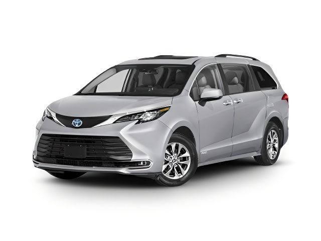 2021 Toyota Sienna XLE