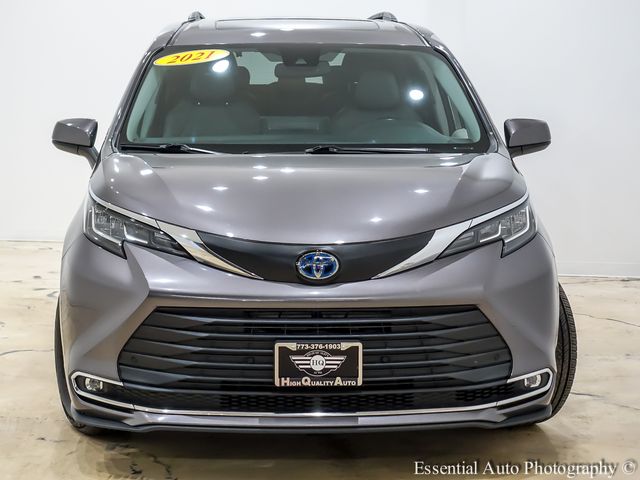 2021 Toyota Sienna XLE