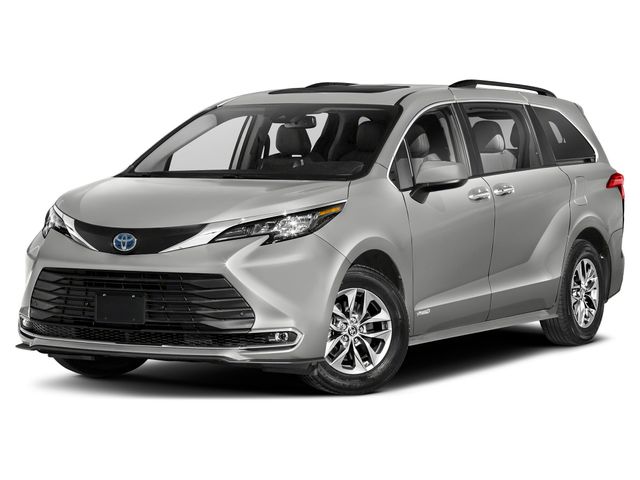 2021 Toyota Sienna XLE