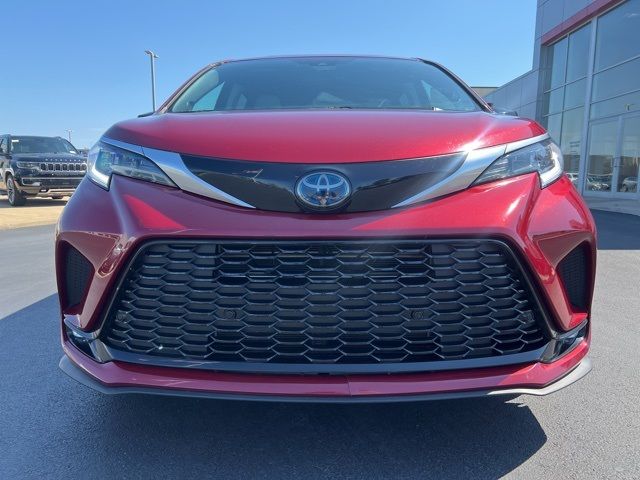 2021 Toyota Sienna XSE