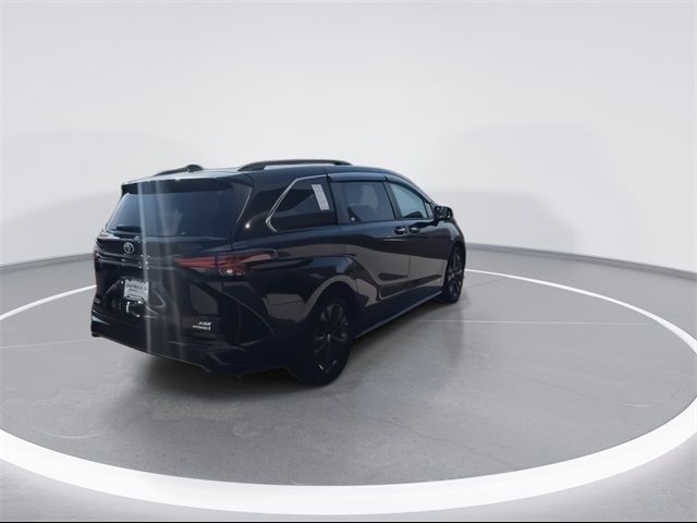 2021 Toyota Sienna XSE