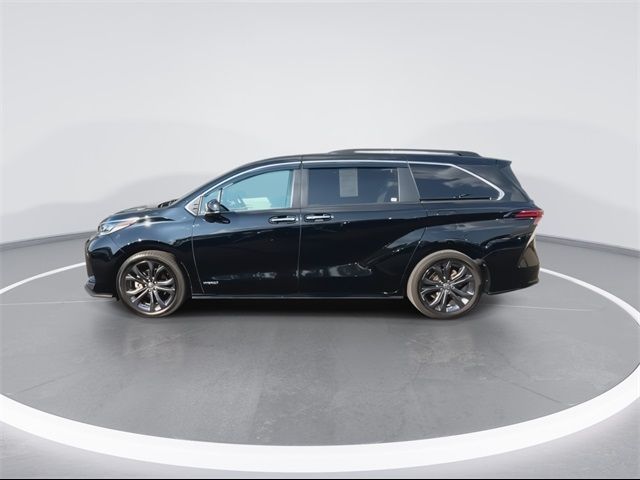 2021 Toyota Sienna XSE