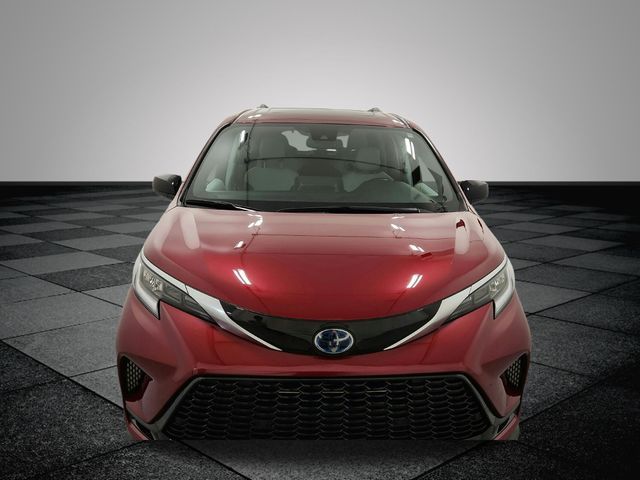 2021 Toyota Sienna XSE