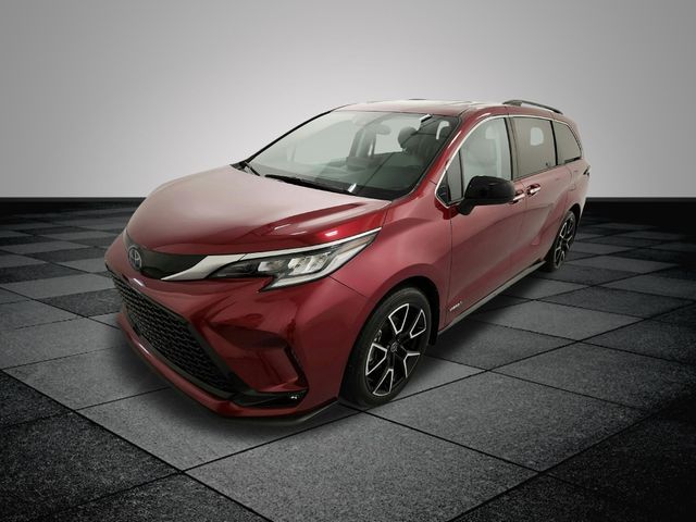 2021 Toyota Sienna XSE