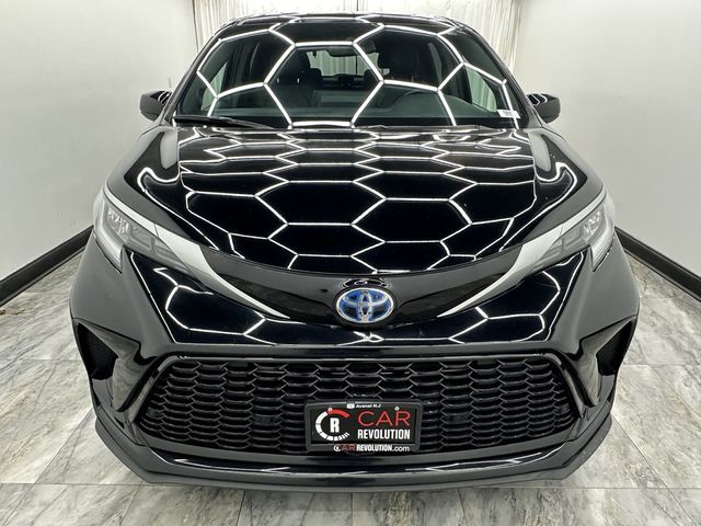 2021 Toyota Sienna XSE