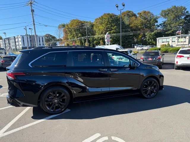 2021 Toyota Sienna XSE