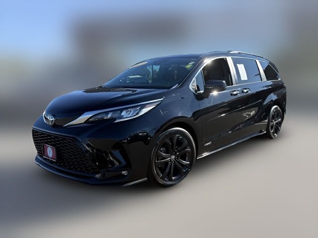 2021 Toyota Sienna XSE