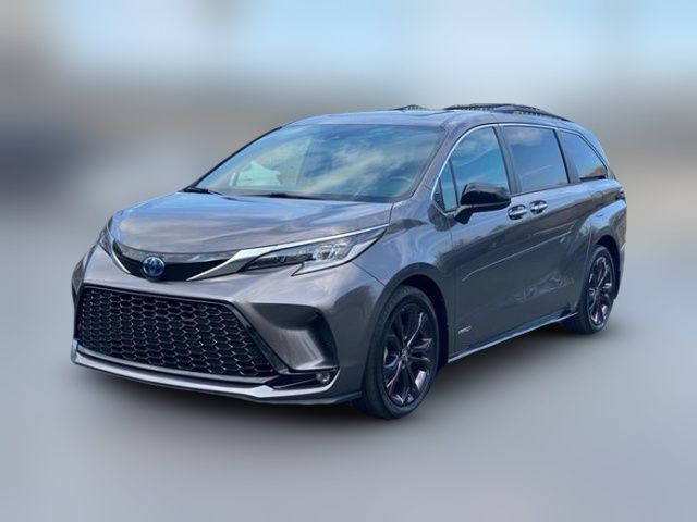 2021 Toyota Sienna XSE