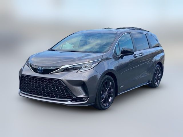 2021 Toyota Sienna XSE