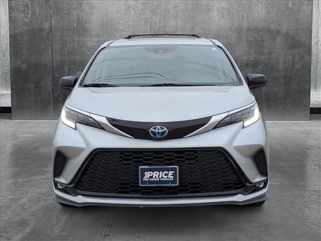 2021 Toyota Sienna XSE