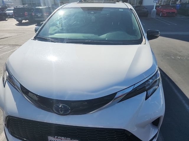 2021 Toyota Sienna XSE