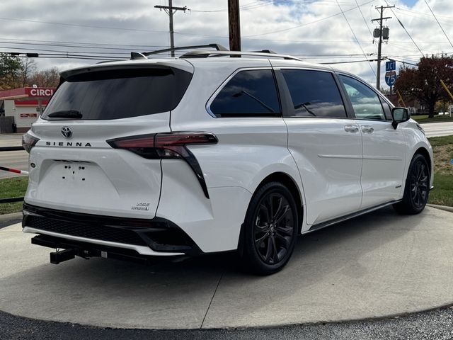 2021 Toyota Sienna XSE