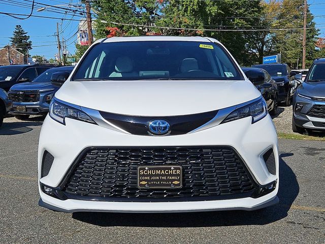 2021 Toyota Sienna XSE