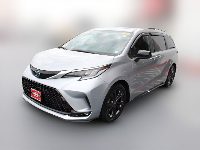 2021 Toyota Sienna XSE