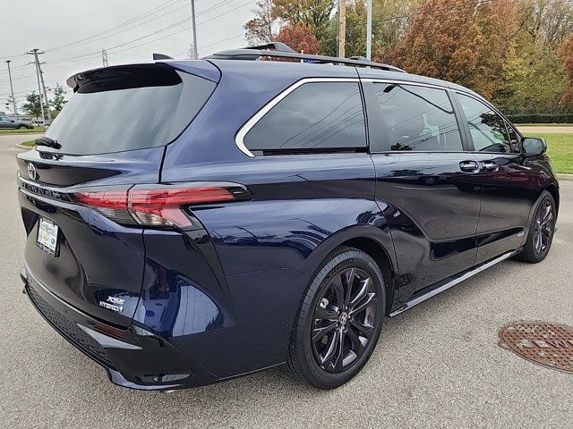 2021 Toyota Sienna XSE