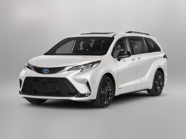 2021 Toyota Sienna XSE