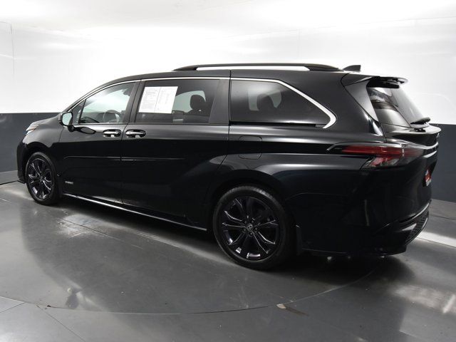 2021 Toyota Sienna XSE