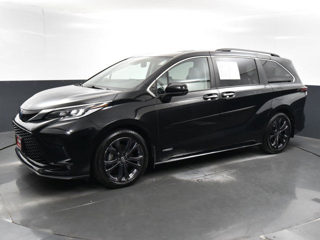 2021 Toyota Sienna XSE