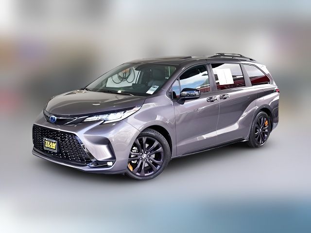 2021 Toyota Sienna XSE