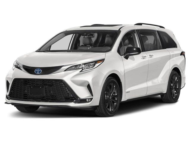 2021 Toyota Sienna XSE