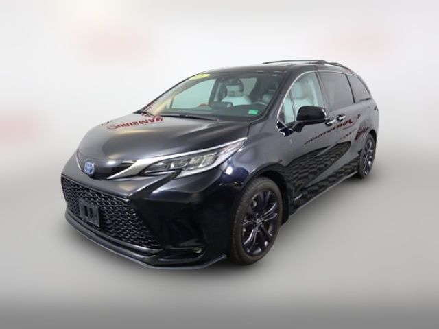 2021 Toyota Sienna XSE