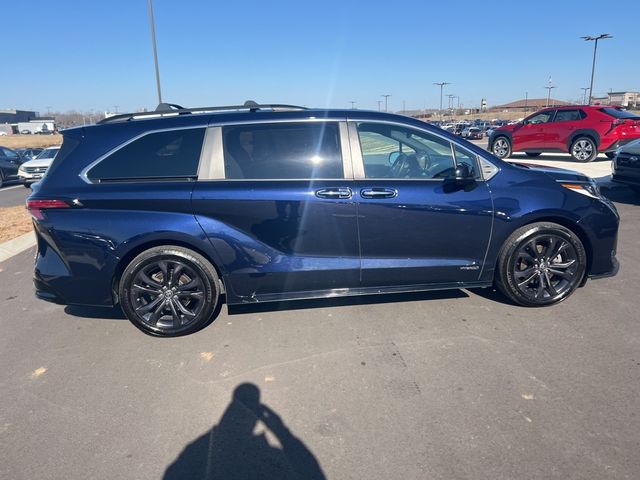 2021 Toyota Sienna XSE