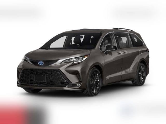 2021 Toyota Sienna XSE