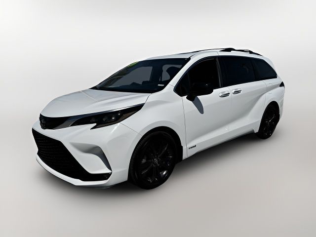 2021 Toyota Sienna XSE