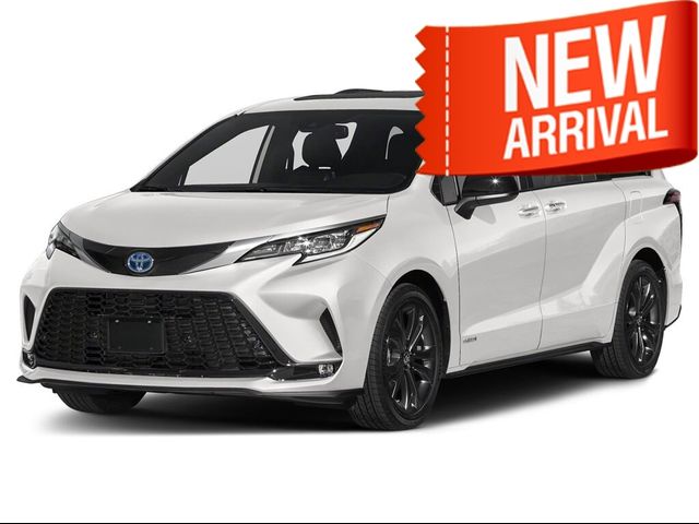 2021 Toyota Sienna XSE