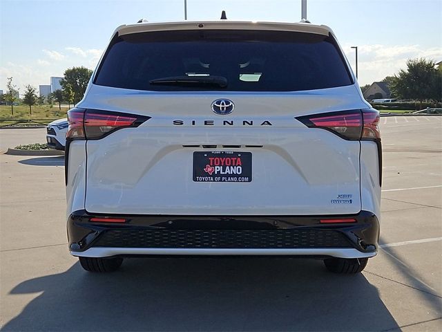 2021 Toyota Sienna XSE