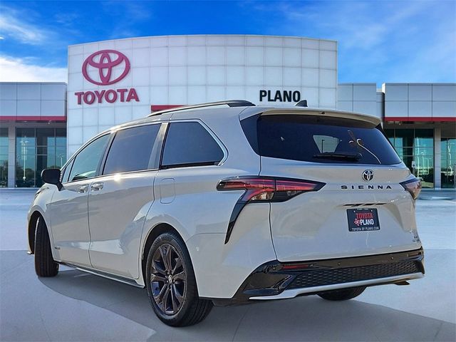 2021 Toyota Sienna XSE