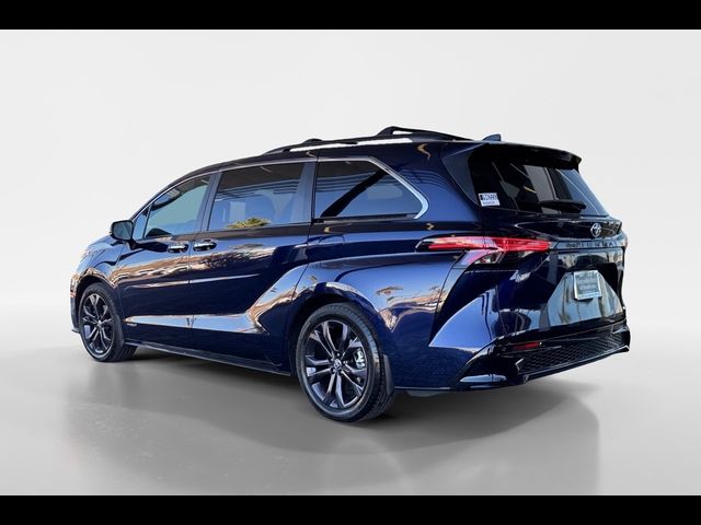 2021 Toyota Sienna XSE