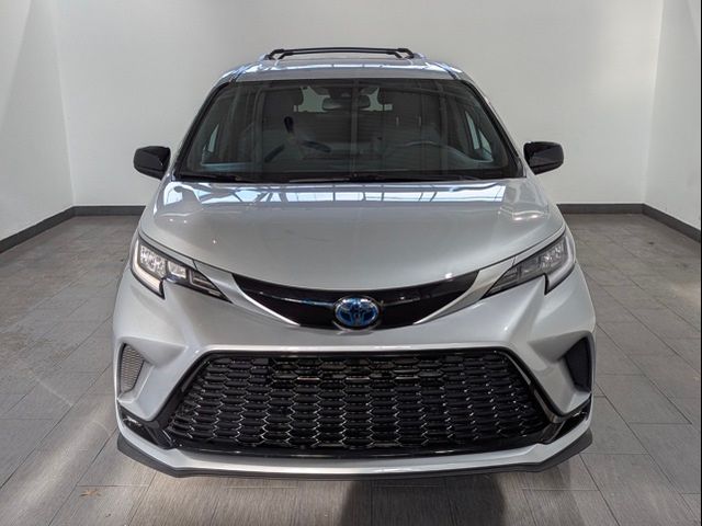 2021 Toyota Sienna XSE