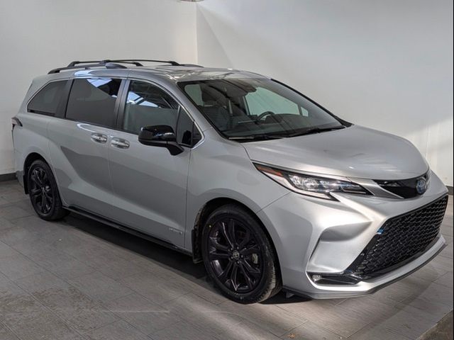 2021 Toyota Sienna XSE