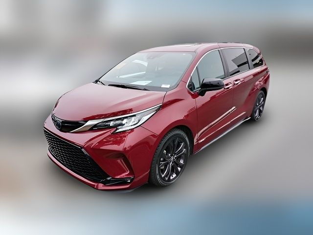 2021 Toyota Sienna XSE