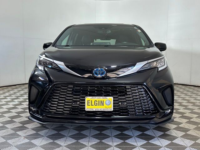 2021 Toyota Sienna XSE