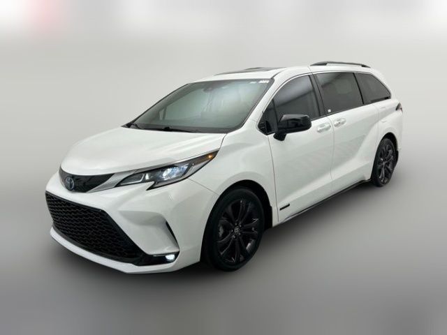 2021 Toyota Sienna XSE