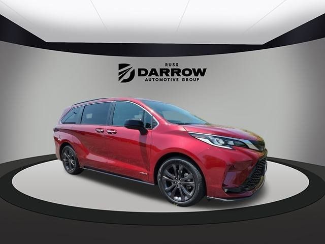 2021 Toyota Sienna XSE