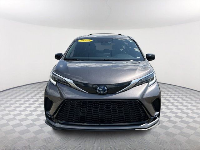 2021 Toyota Sienna XSE