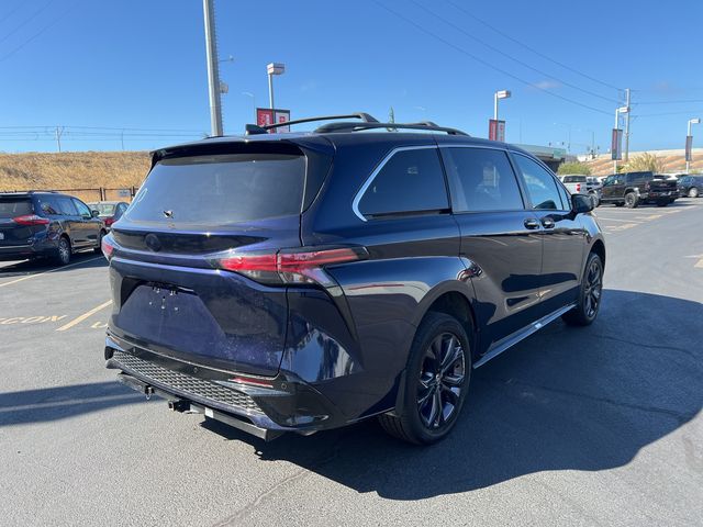 2021 Toyota Sienna XSE