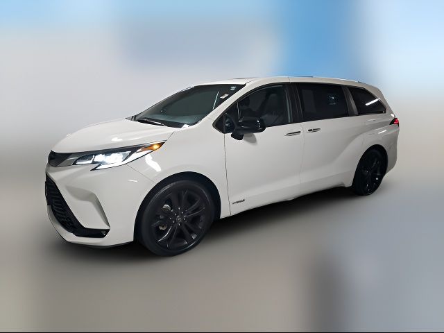 2021 Toyota Sienna XSE