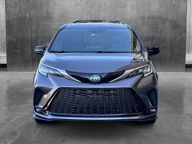 2021 Toyota Sienna XSE