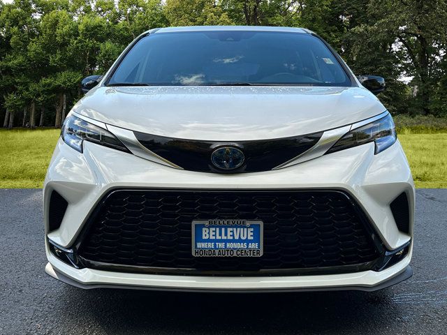 2021 Toyota Sienna XSE