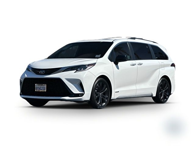 2021 Toyota Sienna XSE