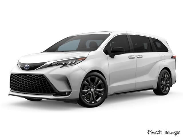 2021 Toyota Sienna XSE