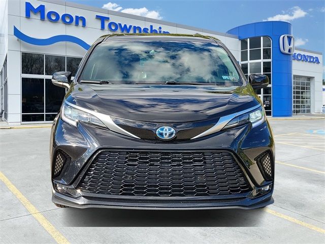 2021 Toyota Sienna XSE