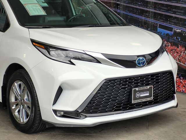 2021 Toyota Sienna XSE